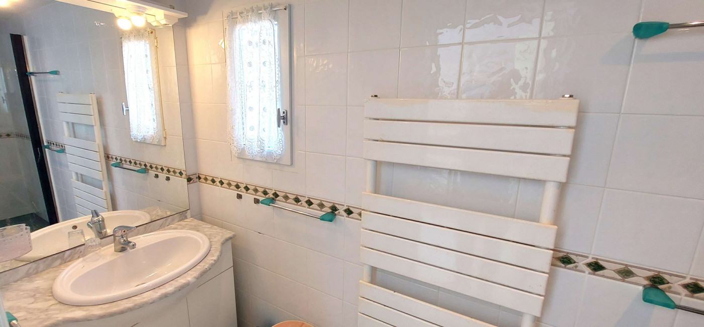 en location saisonnière Maison Marseillan Plage - Photo 14