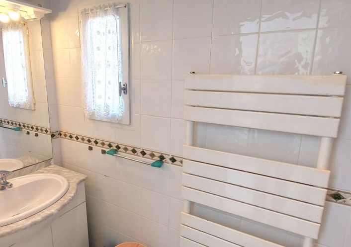 en location saisonnière Maison Marseillan Plage