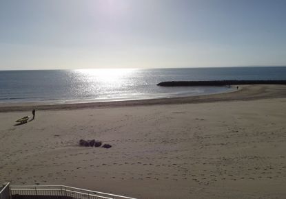 en location saisonnière Studio cabine Le Grau D'agde