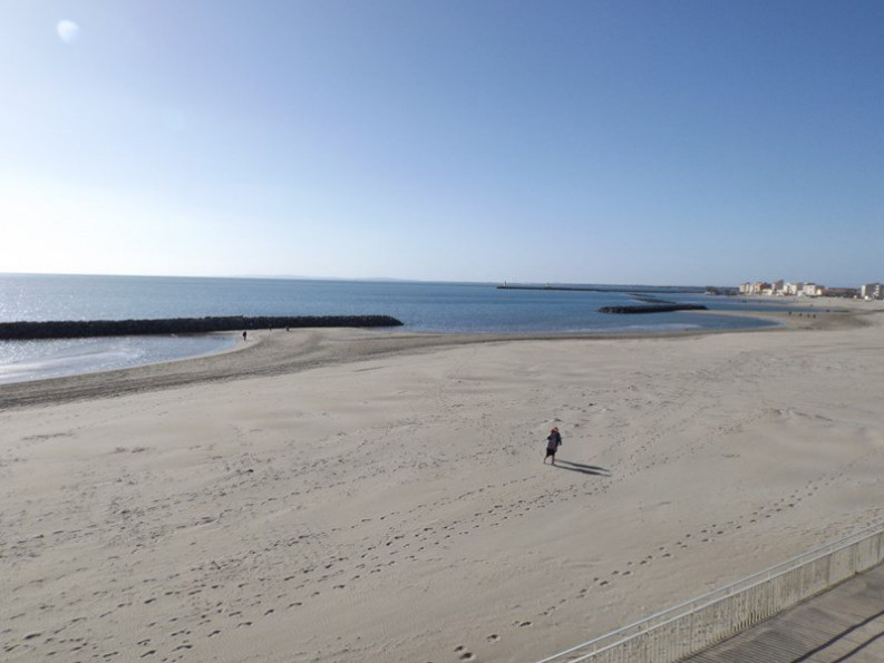 en location saisonnière Studio cabine Le Grau D'agde - Photo 3