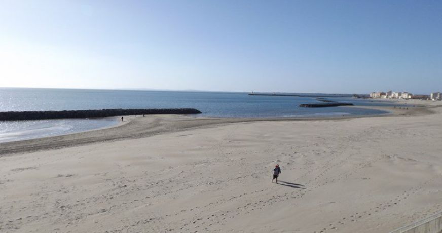 en location saisonnière Studio cabine Le Grau D'agde