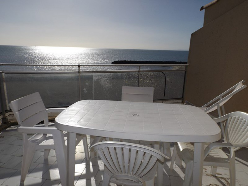 en location saisonnière Studio cabine Le Grau D'agde - Photo 8