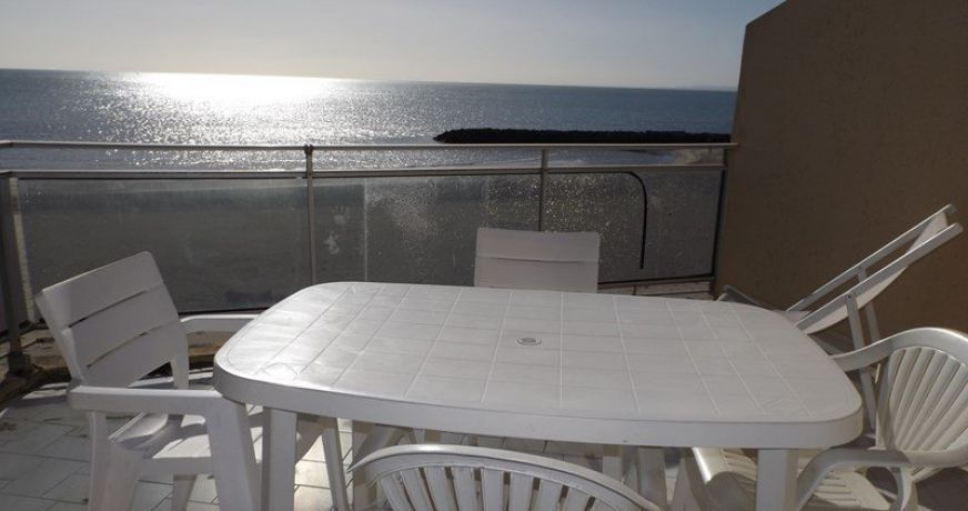 en location saisonnière Studio cabine Le Grau D'agde