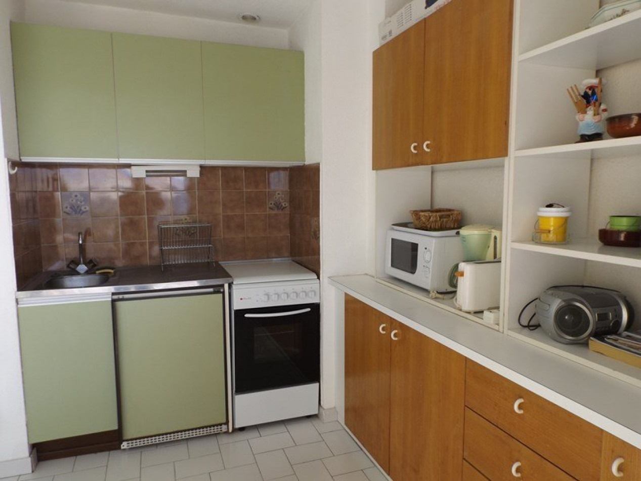 en location saisonnière Studio cabine Le Grau D'agde - Photo 11