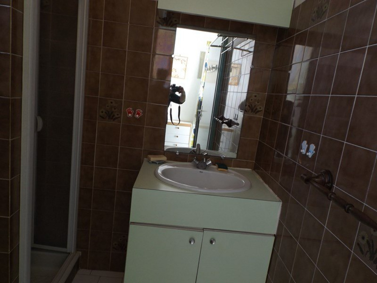 en location saisonnière Studio cabine Le Grau D'agde - Photo 14