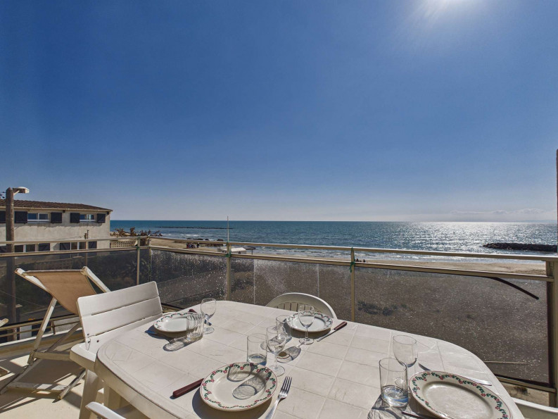 en location saisonnière Appartement Le Grau D'agde - Photo 1
