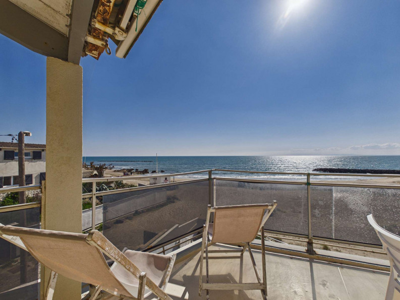 en location saisonnière Appartement Le Grau D'agde - Photo 4
