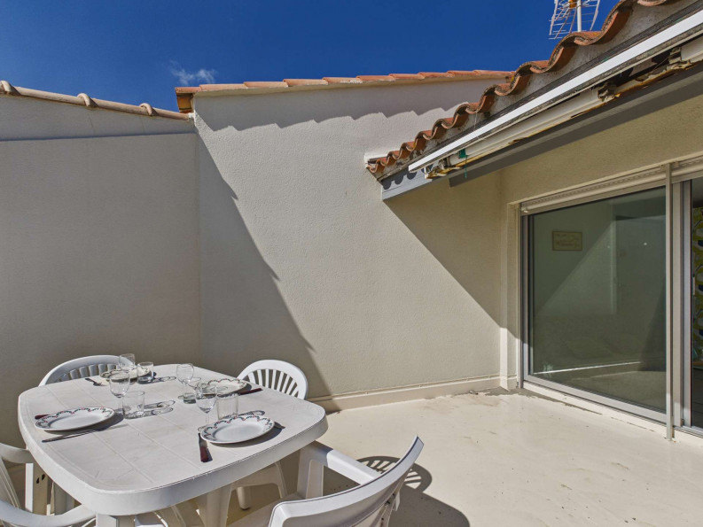 en location saisonnière Appartement Le Grau D'agde - Photo 7