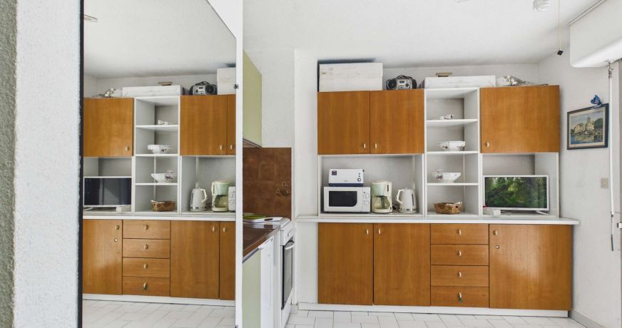 en location saisonnière Studio cabine Le Grau D'agde