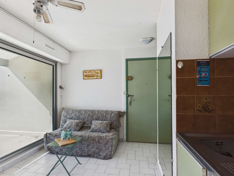 en location saisonnière Appartement Le Grau D'agde - Photo 10