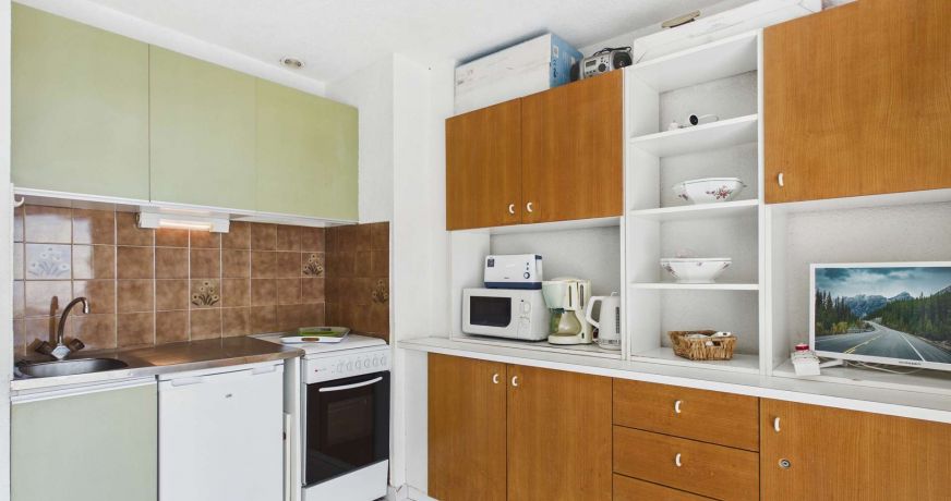 en location saisonnière Studio cabine Le Grau D'agde