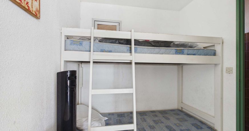 en location saisonnière Studio cabine Le Grau D'agde