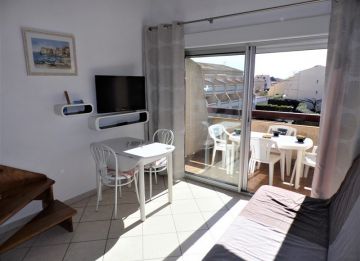 for seasonal lettings Appartement Marseillan Plage