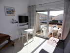 en location saisonnière Appartement Marseillan Plage