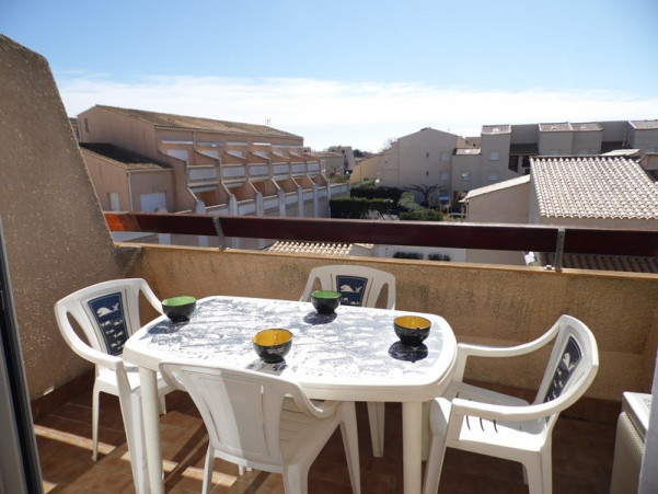 for seasonal lettings Appartement Marseillan Plage - Photo 2