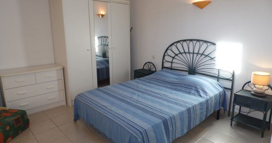 en location saisonnière Appartement Marseillan Plage