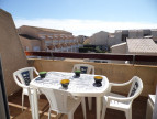 en location saisonnière Appartement Marseillan Plage