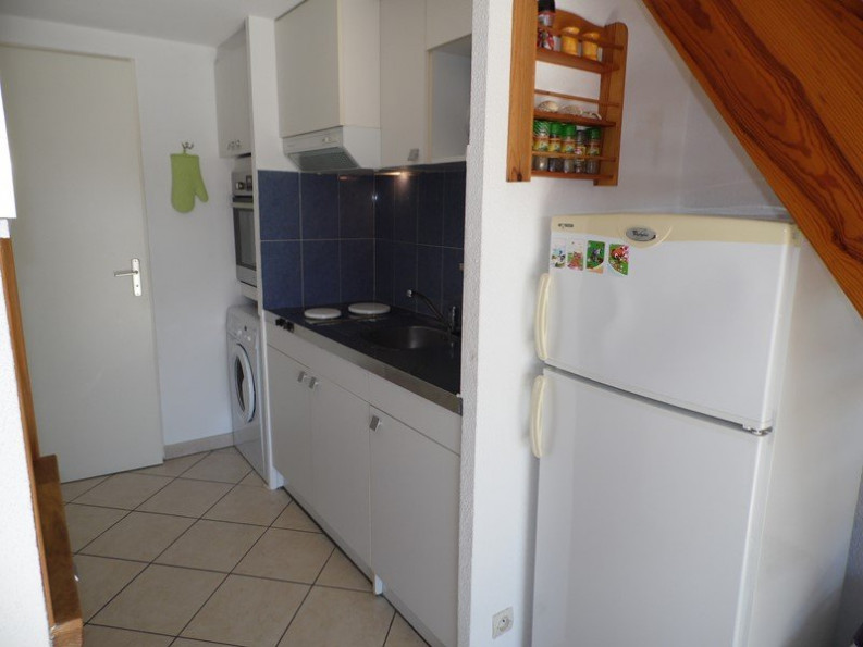en location saisonnière Appartement Marseillan Plage - Photo 4
