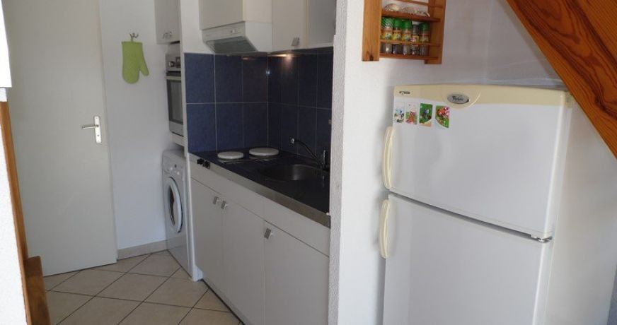 en location saisonnière Appartement Marseillan Plage