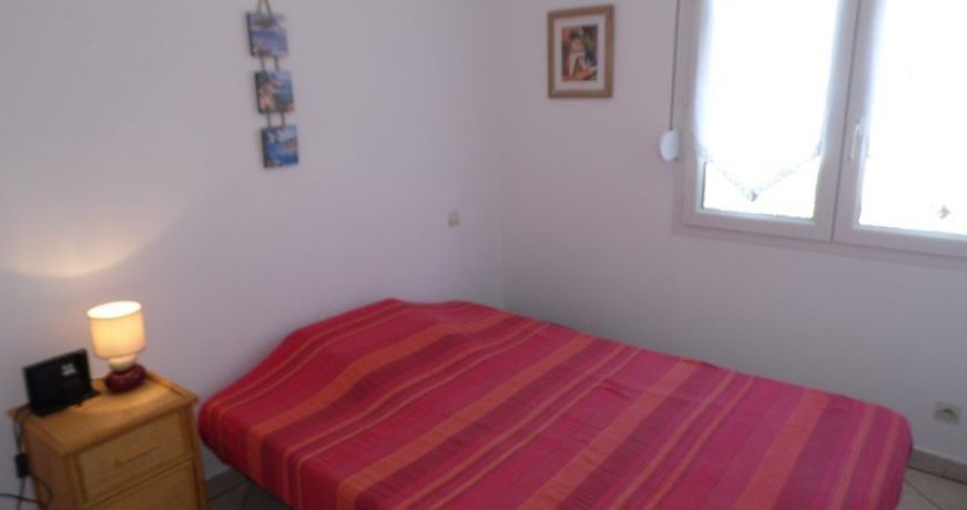 en location saisonnière Appartement Marseillan Plage