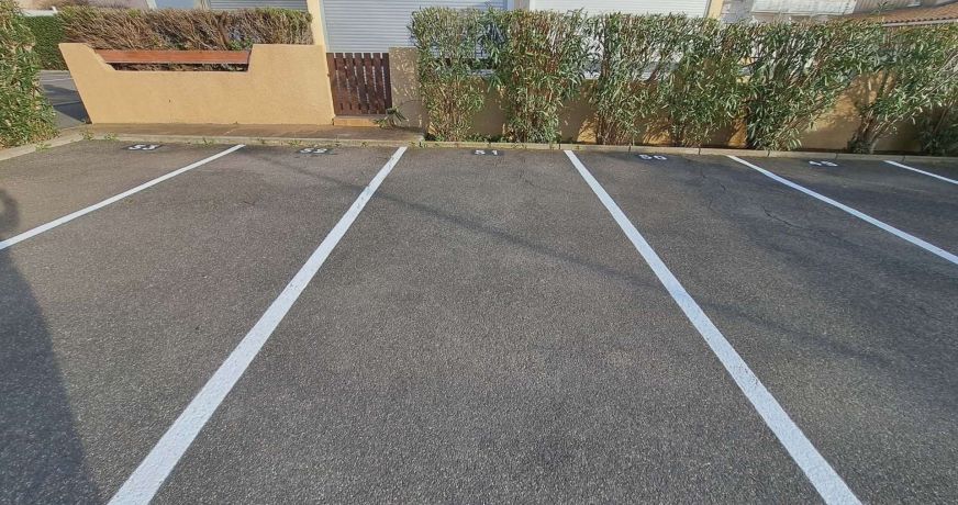 en location saisonnière Appartement Marseillan Plage