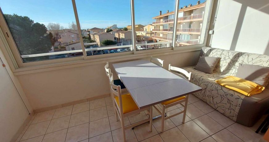 en location saisonnière Appartement Le Grau D'agde