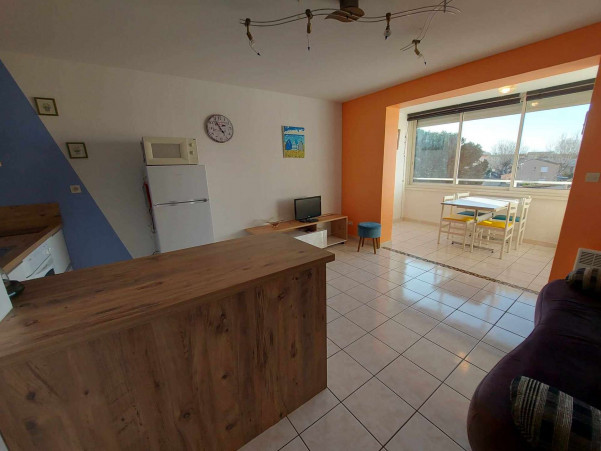 for seasonal lettings Appartement Le Grau D'agde - Photo 3