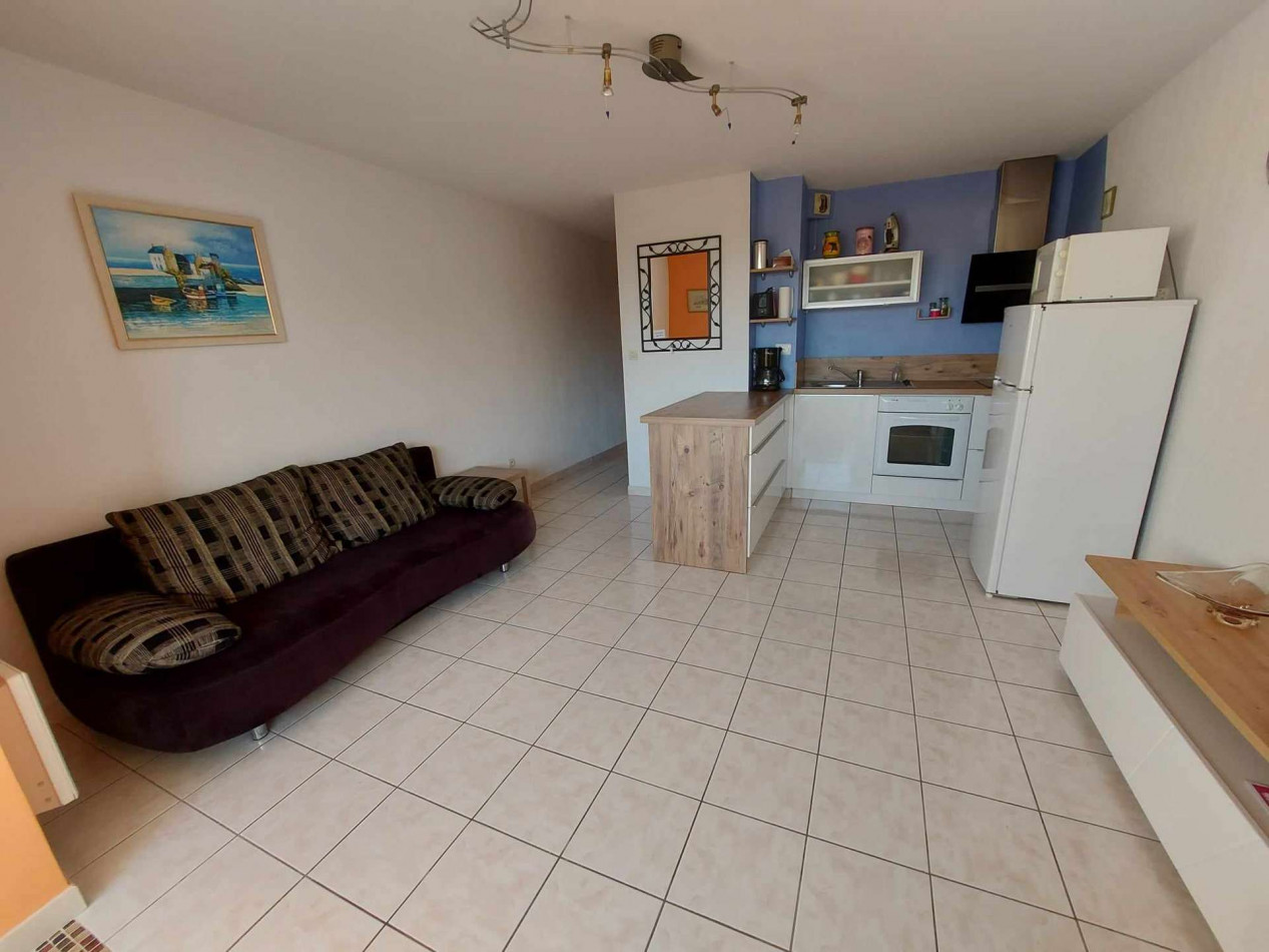 en location saisonnière Appartement Le Grau D'agde - Photo 4