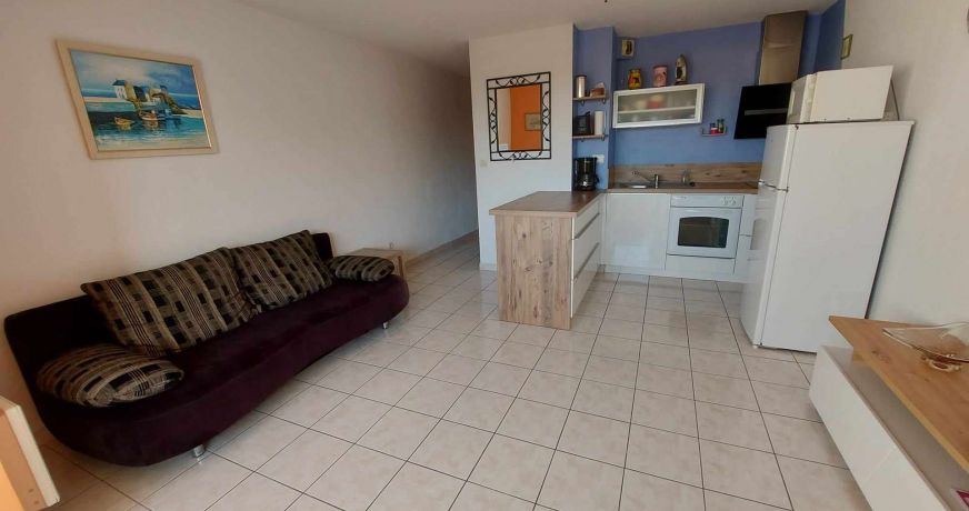 en location saisonnière Appartement Le Grau D'agde