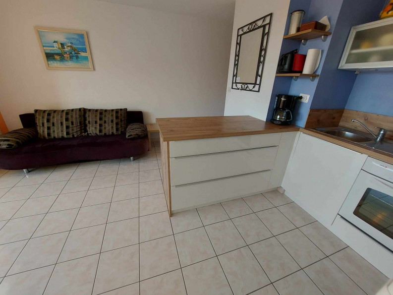 en location saisonnière Appartement Le Grau D'agde - Photo 5