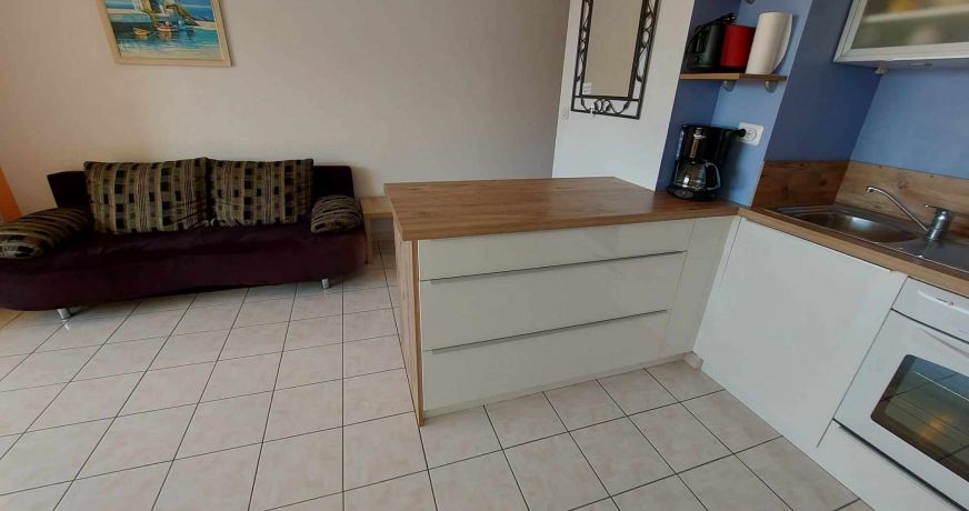 en location saisonnière Appartement Le Grau D'agde