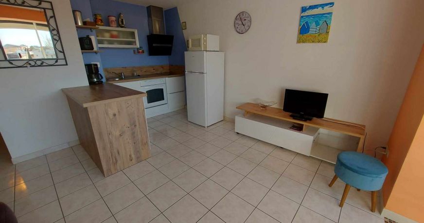 en location saisonnière Appartement Le Grau D'agde