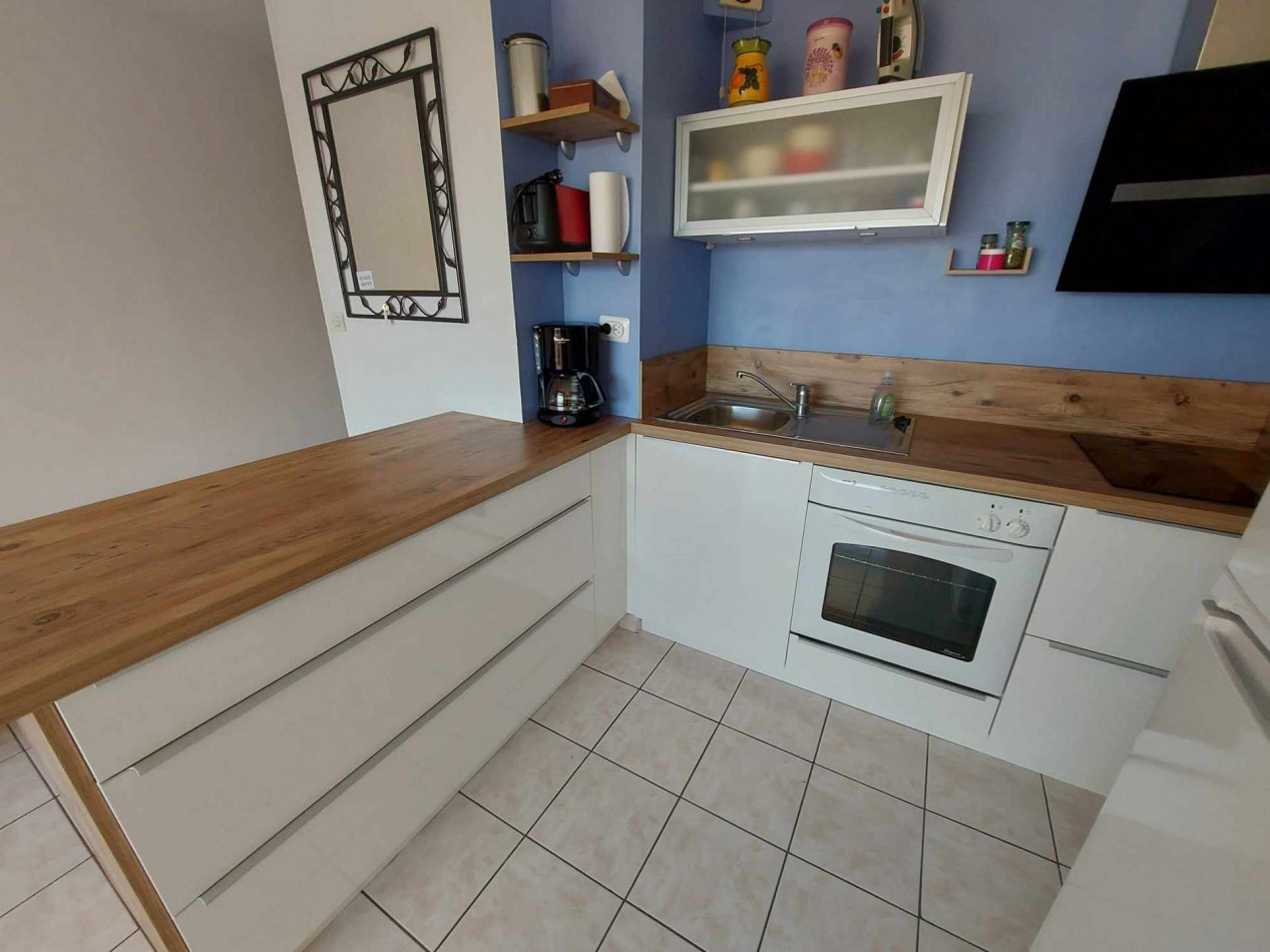 en location saisonnière Appartement Le Grau D'agde - Photo 8