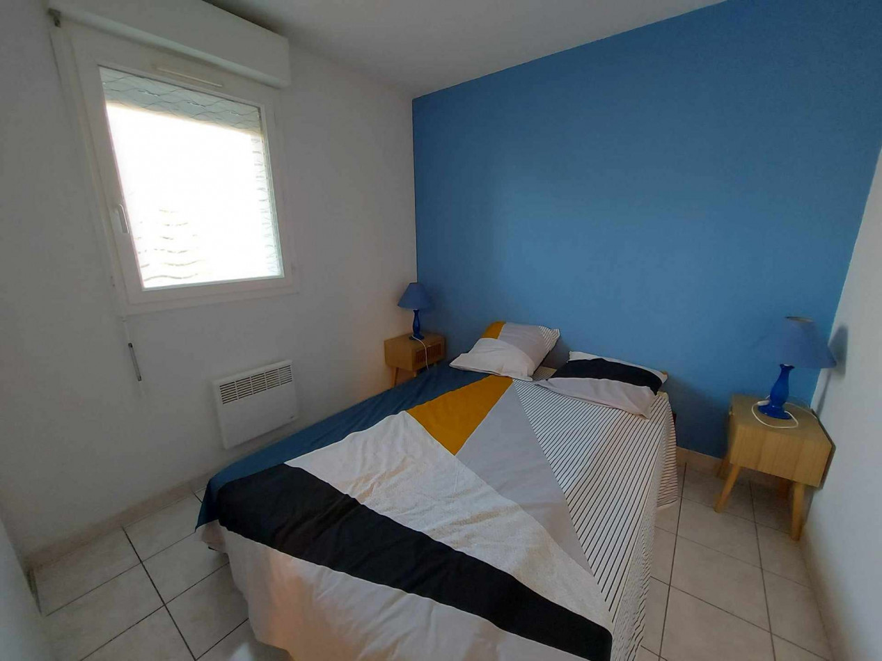 en location saisonnière Appartement Le Grau D'agde - Photo 12