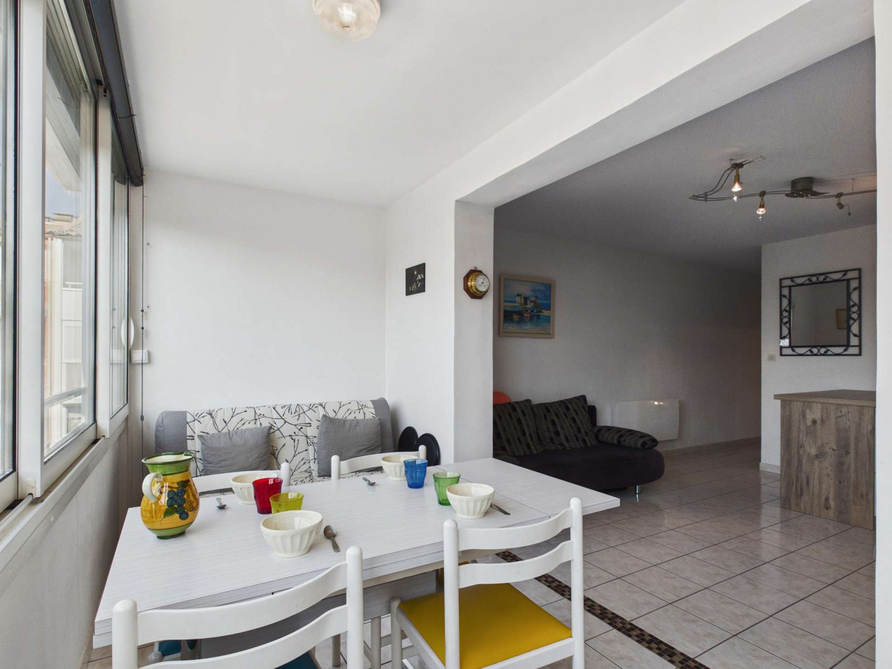 en location saisonnière Appartement Le Grau D'agde - Photo 3