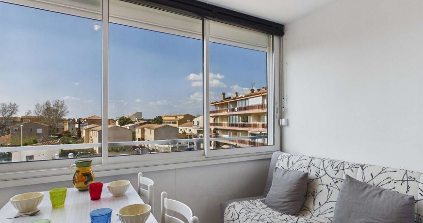 en location saisonnière Appartement Le Grau D'agde