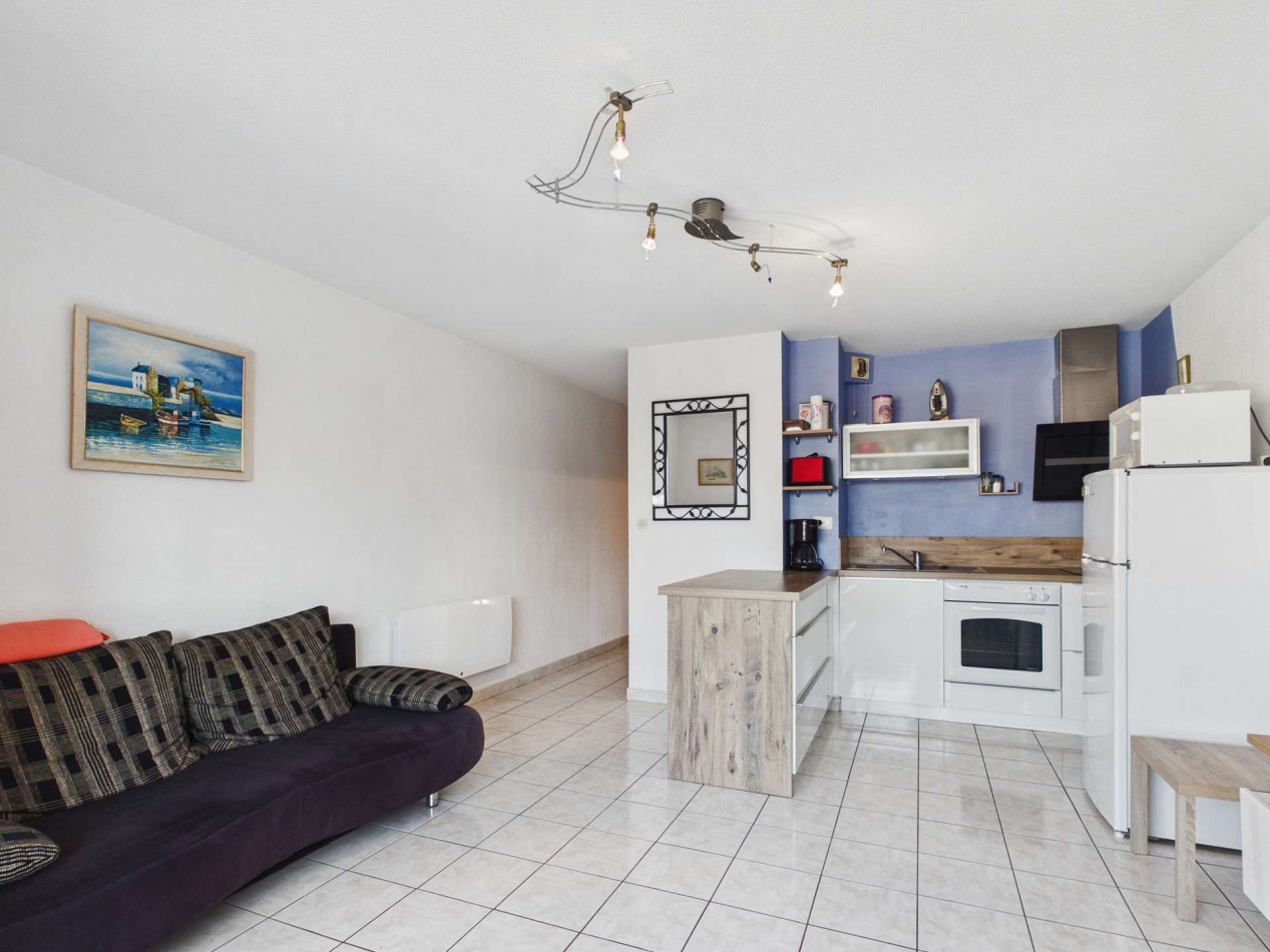 en location saisonnière Appartement Le Grau D'agde - Photo 5