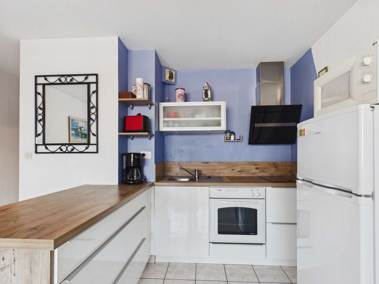 en location saisonnière Appartement Le Grau D'agde - Photo 9