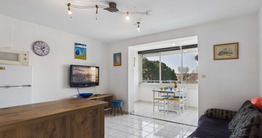 en location saisonnière Appartement Le Grau D'agde