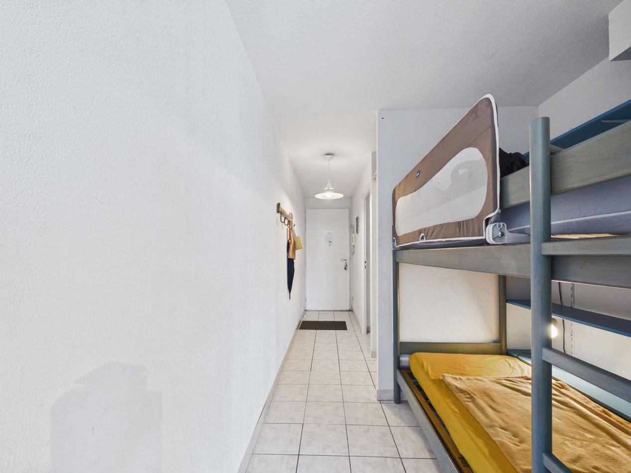 en location saisonnière Appartement Le Grau D'agde - Photo 11