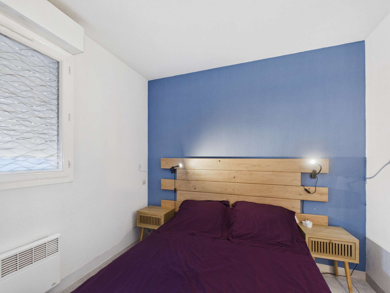 en location saisonnière Appartement Le Grau D'agde - Photo 12