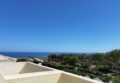 en location saisonnière Appartement Marseillan Plage