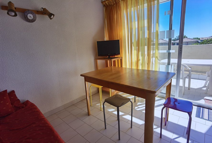 en location saisonnière Appartement Marseillan Plage - Photo 5