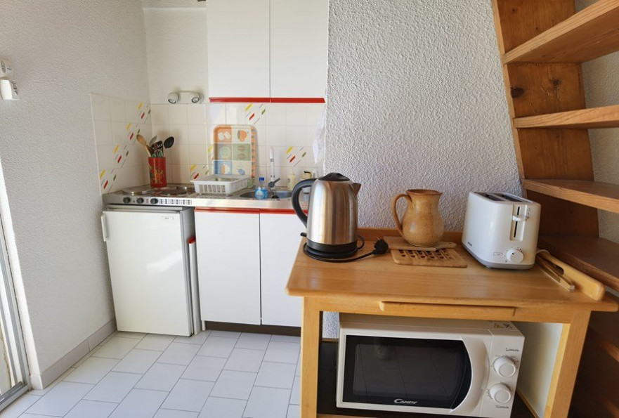en location saisonnière Appartement Marseillan Plage - Photo 6