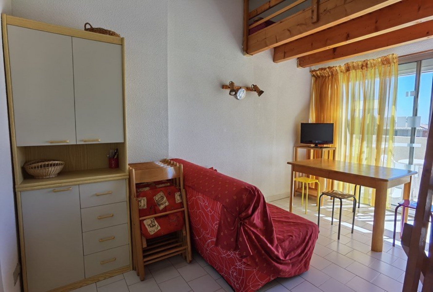 en location saisonnière Appartement Marseillan Plage - Photo 7