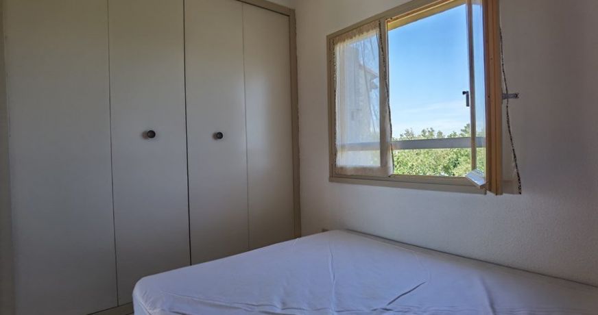 en location saisonnière Appartement Marseillan Plage