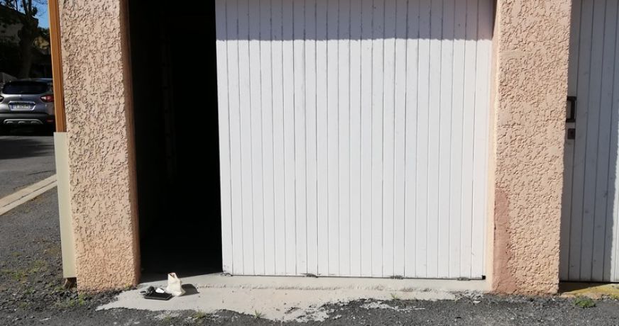 en location saisonnière Garage Le Grau D'agde