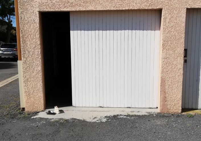 en location saisonnière Garage Le Grau D'agde