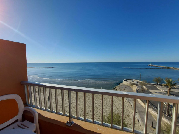 for seasonal lettings Appartement Le Grau D'agde - Photo 1