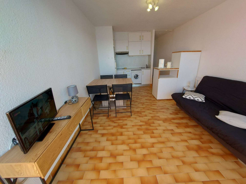 en location saisonnière Appartement Le Grau D'agde - Photo 2